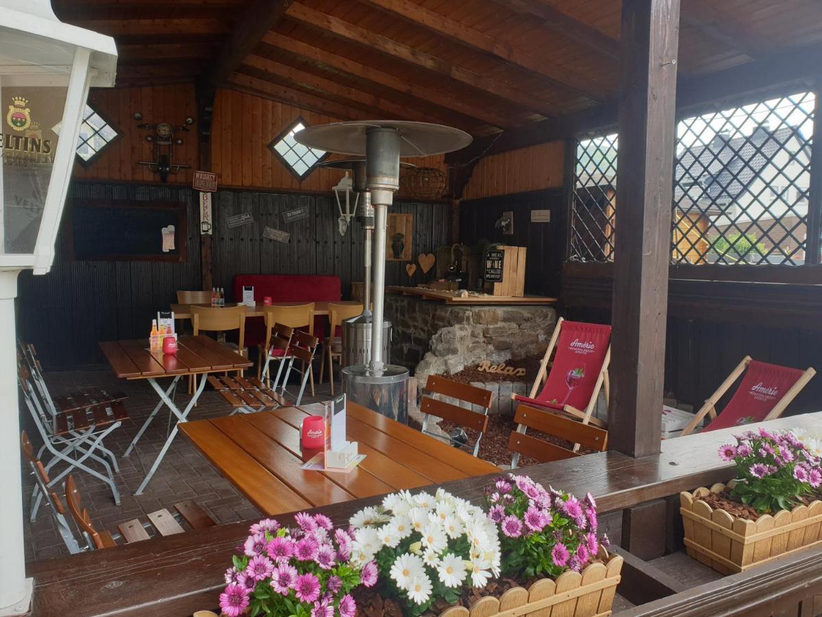 Hotel Restaurant Bauernstube Eschenburg Extérieur photo